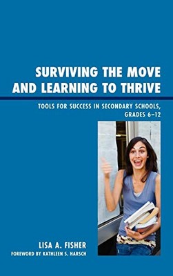 Fisher - Surviving the Move and Learning to Thrive   Tools for Success - X555z