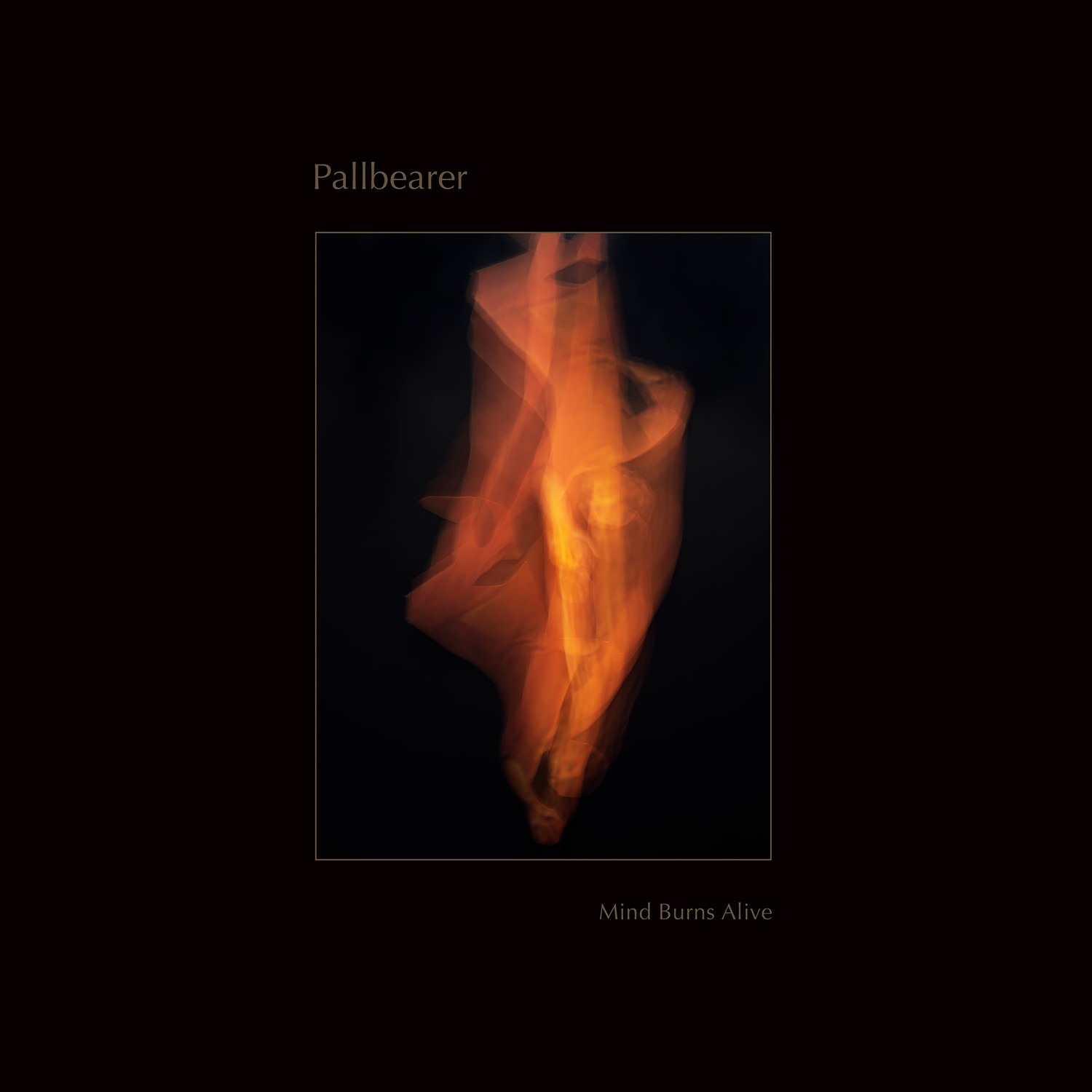 Pallbearer 'Mind Burns Alive' CD Jewel Case NEW SEALED