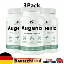 3-Augenix-Kapseln Nahrungsergänzungsmittel zur Unterstützung der …