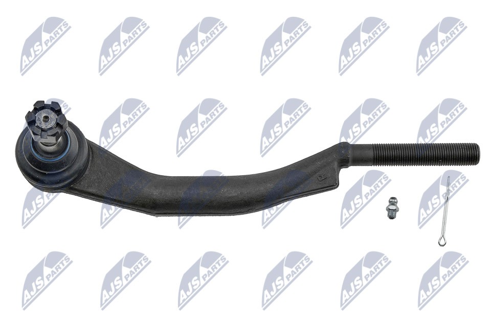Steering rod end Front Axle SKZ-CH-071 NTY for CHEVROLET ISUZU SAAB - Image 5