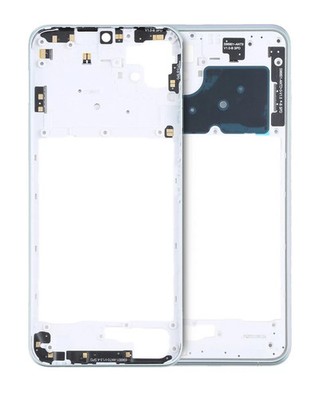 Mid-Frame Housing Compatible With Samsung Galaxy A22 5G (A226 / 2021) (Mint)