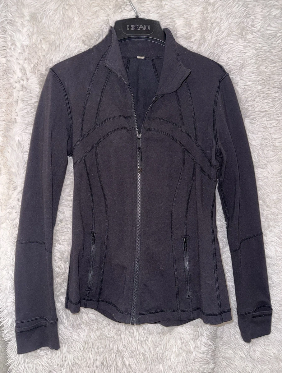Lululemon Define Black Activewear Jackets for Women for sale | eBay