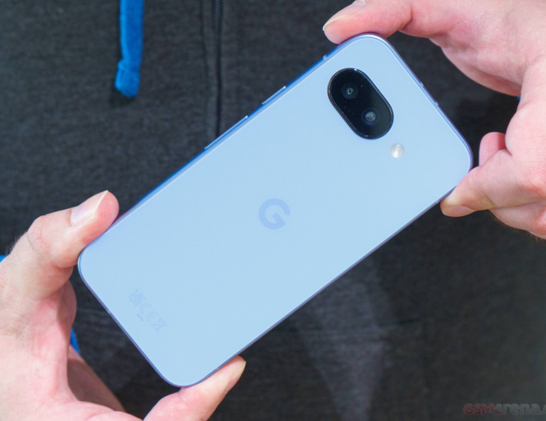 Original Android Unlocked Google Pixel 9A GSM 5G 48 MP 6.3in