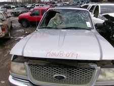 Hood Raised Hood Fiberglass Fits 01-03 Ranger 2200677