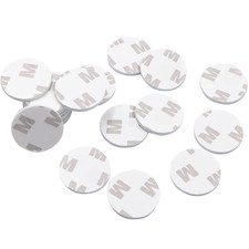Double Sided Adhesive Pads,Round Sticky Pads Heavy Duty,Strong Mounting Tape,Pre