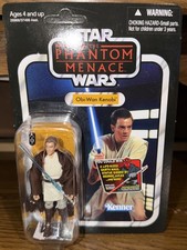 Obi-Wan Kenobi STAR WARS Vintage Collection VC76 MOC NEW UNPUNCHED