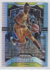 2020 Panini Prizm WNBA Hyper Prizm Jewell Loyd #27 0q0