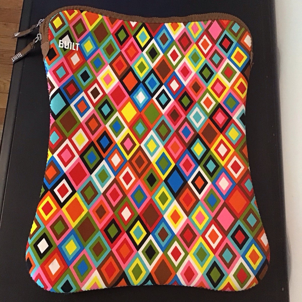 Built NY Neoprene Laptop Sleeve 16” MultiColored