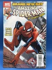 Amazing Spider-Man #546 VF comic Brand New Day first full Mr. Negative!