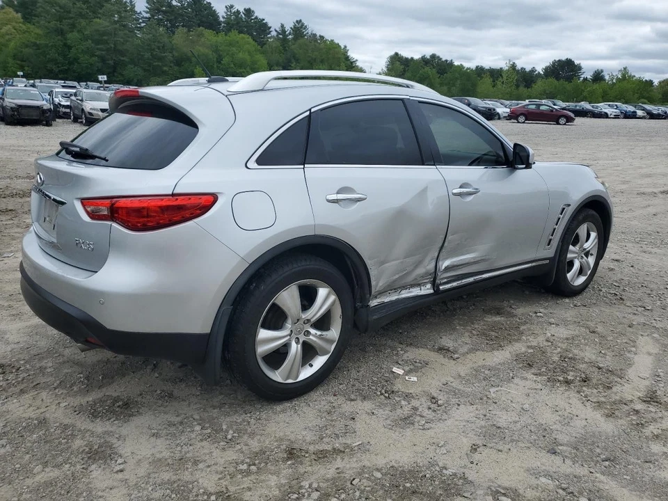 Used Right Air Cleaner Assembly fits: 2011 Infiniti FX SERIES 3.5L VIN A 4th dig - Image 3 of 4