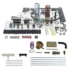TransGo Performance 4L80E-3 Automatic Transmission Manual Valve Body Kit