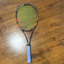 Babolat Pure Strike Tennis Racquet 4 1/4 grip
