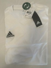 Adidas Youth White Soccer Jersey Tiro 15 JSY Size Medium