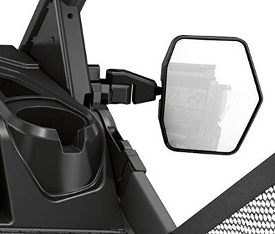 Can-Am Side Mirror for Defender, Defender MAX 2021 & Prior 715002459