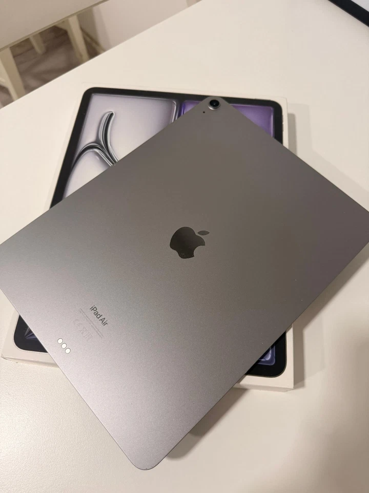 Apple iPad Air 13-inch (M2) · 256GB · Wi-Fi, foto 3 de 5