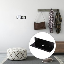  Schwebender Aufbewahrungsständer Telefonständer Zur Wandmontage Haushaltsregal