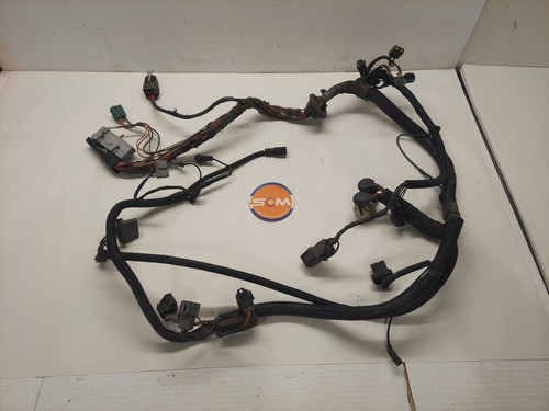 1987 FORD MUSTANG ECM COMPUTER ECU PCM WIRING HARNESS 5.0L V8 302 EFI OEM