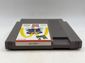 M.C. Kids Nintendo NES Game Cart Only Authentic