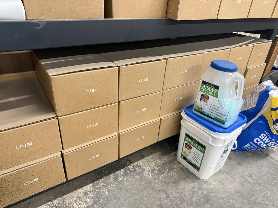 LTU-LR - Ubiquiti - 5 GHz Long Range Radio/Antenna - 25dBI - WiFi Bridge  - Image 3 of 4