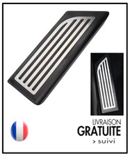 Repose-pied ALU POUR Tesla Model 3 (2028 à 2022) boîte automatique Sport AT ALU