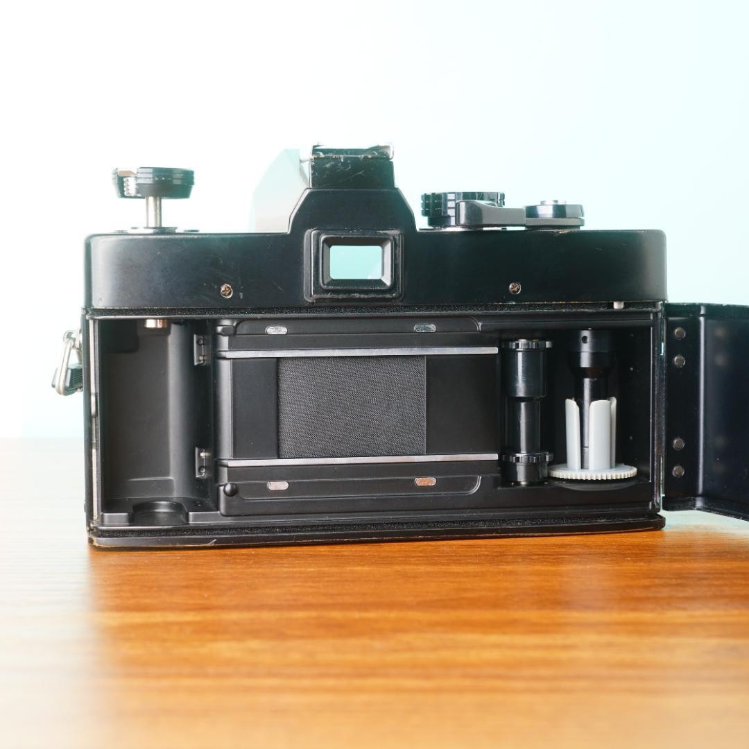 完動品◎ミノルタSRT SUPER ブラック 50mm f1.4 48/425 Complete Product Minolta Srt Super Black 50Mm F1.4 48/425