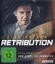 Retribution (Blu-ray)