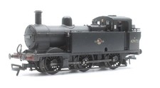 BACHMANN 'OO' GAUGE 32-225U BR BLACK 0-6-0T CLASS 3F #47472 LOCO *DCC FITTED