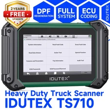  New Diagnostic Tool OBD2 Scanner Laptop for Truck Lorry Oil DPF Regen Scannner