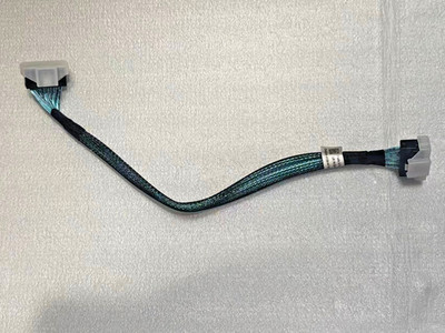 New DELL EMC Poweredge R6525 PCIe Cable PCIe G63HF ASSY CBL PCIE 6-7 X10 UNI