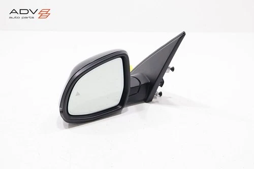 2024 - 2025 BMW X5 G05 LEFT SIDE DOOR EXTERIOR REAR VIEW MIRROR & CAMERA OEM