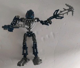 Lego Bionicle: Toa Hordika Nokama (8737)