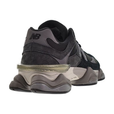 Size 10.5 - New Balance 9060 Black Castlerock for sale online | eBay