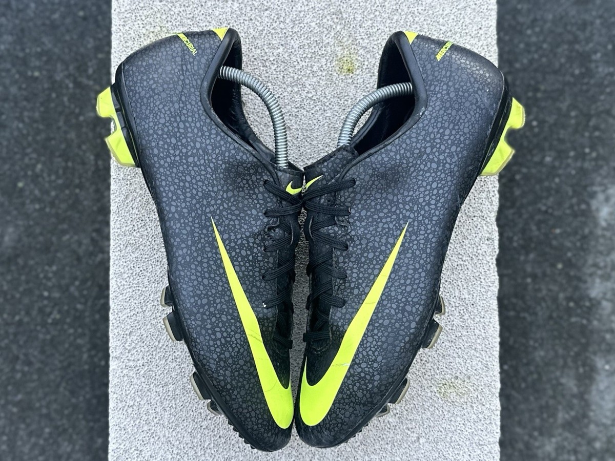 2010 NIKE MERCURIAL MIRACLE II CR7 FG SOCCER BOOTS CLEATS US 11 | eBay