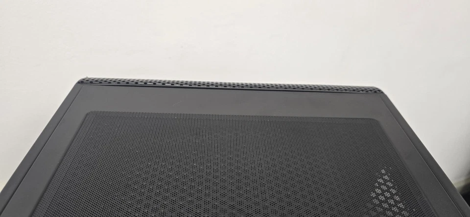 @UNUSED/MINOR ISSUE@ Thermaltake Core V1 MiniITX  black MTT10 - Image 4 of 4