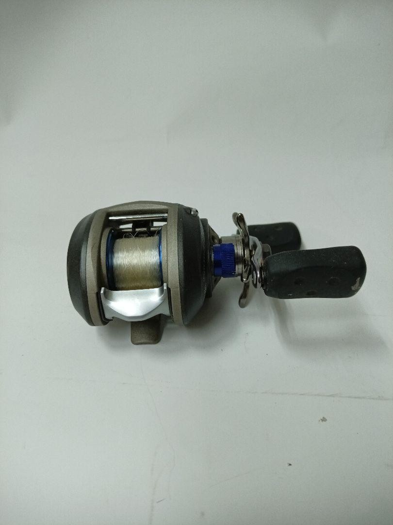 Abu Garcia SALTY STAGE Orra RF Baitcast Reel Dual Handle Aluminum