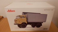 Schuco IFA W50 SHA Kipper