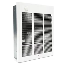 Dayton 3Ug57 Recessed Electric Wall Heater Unit, 208/240V Ac, 60 Hz, 1 Phase,