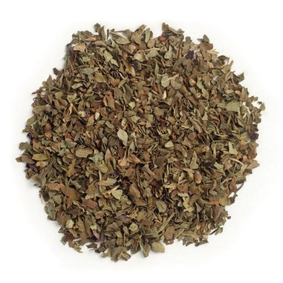 Basil Leaf, Sweet, Organic, 1 lb.