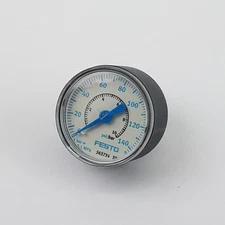 Festo 563734 XD Pressure Gauge - NEW