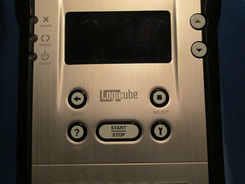 Logicube F-sonix Hard Drive Duplicator - Picture 2 of 9