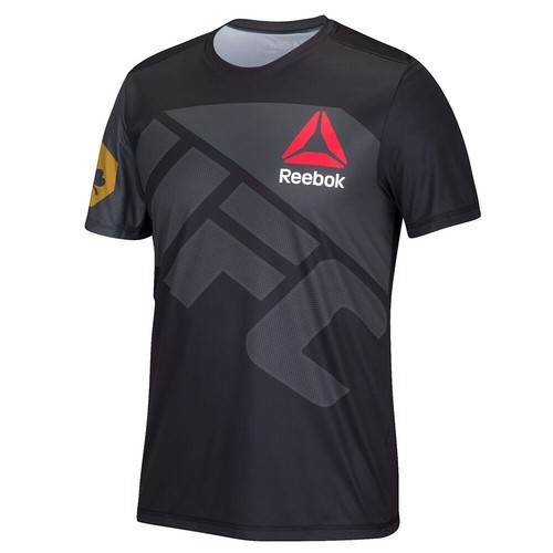 Conor McGregor Reebok UFC Men's Black 