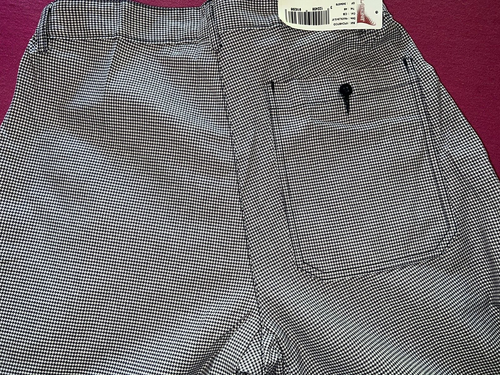 Pantalon de métier cuisinier boucher marque Lafont coton taille 46 Réf B78 - Imagen 9 de 11