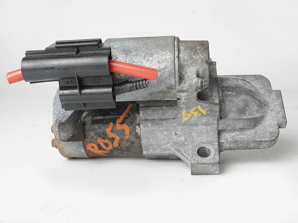 Ford Focus 2012-2018 motor de arranque encendido gasolina Bb5t11000ba fabricante original Foto 2 de 4