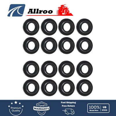 For Arctic Cat Delrin Shock Bushing set replaces 0604-310 16 pieces New