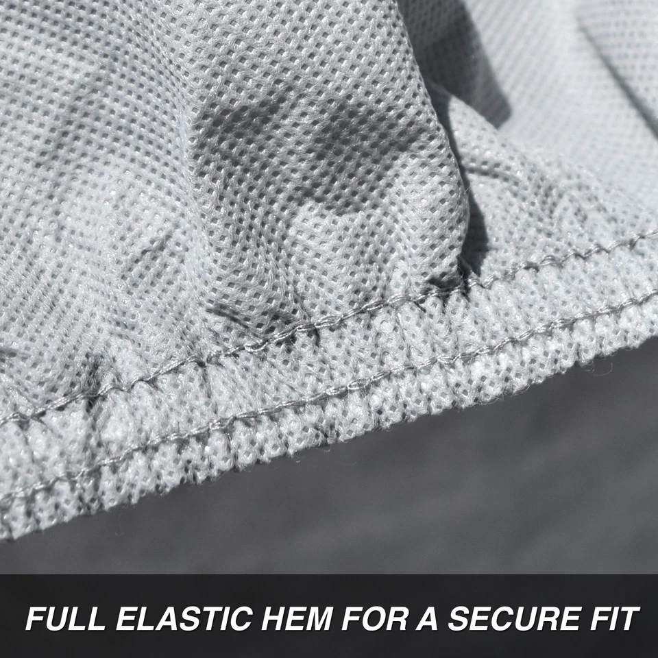 Budge Rain Barrier SUV Cover Fits Jeep Patriot 2014 | Waterproof | Breathable Foto 4 de 4