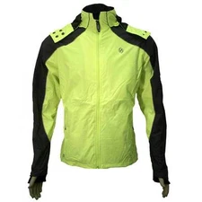 illumiNITE Waterproof Providence Jacket for MEN - Lime