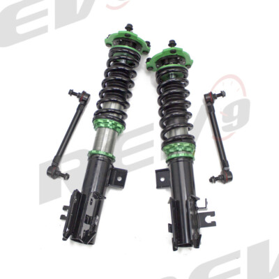 ツーステ③ Rev9 Power Hyper Street 2 Coilovers Lowering Suspension for