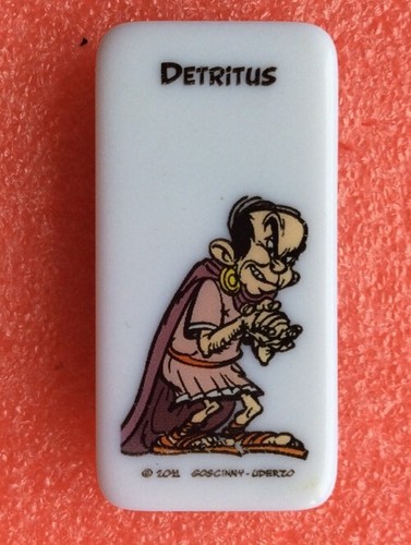 ASTÉRIX ASTÉRIX ET Obelix Domino Mania Auchan EUR 2,00 - PicClick FR