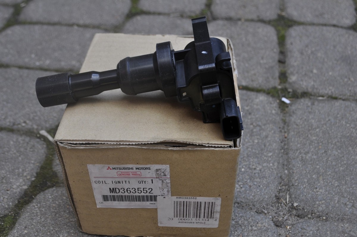 MITSUBISHI COLT LANCER OUTLANDER IGNITION COIL NEW GENUINE OEM  