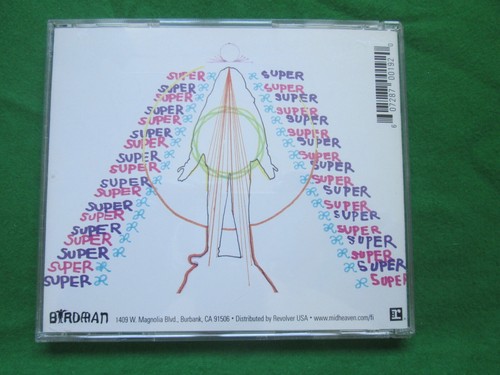 BOREDOMS - SUPER AE - BIRDMAN - CD - Foto 2 di 2